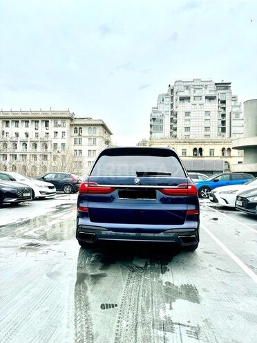BMW X7 2021, 32,500 km - 3.0 l - Bakı