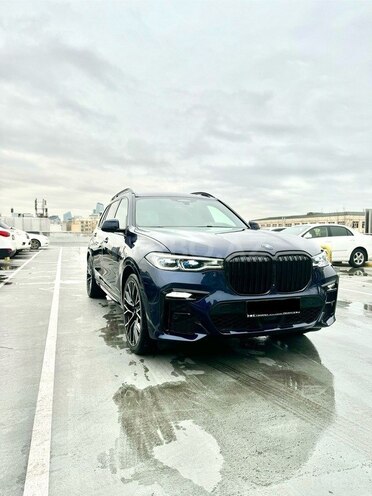 BMW X7 2021, 32,500 km - 3.0 l - Bakı