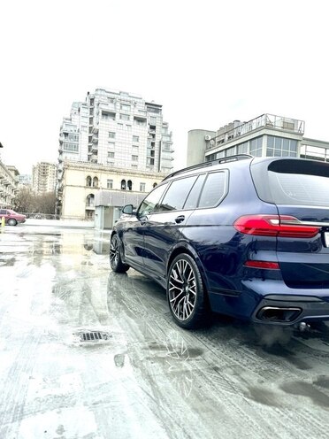 BMW X7 2021, 32,500 km - 3.0 l - Bakı