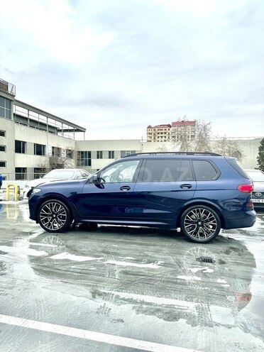 BMW X7 2021, 32,500 km - 3.0 l - Bakı