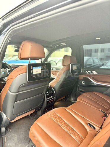 BMW X7 2021, 32,500 km - 3.0 l - Bakı