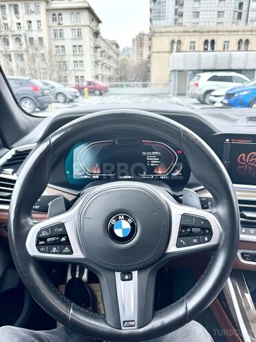 BMW X7 2021, 32,500 km - 3.0 l - Bakı