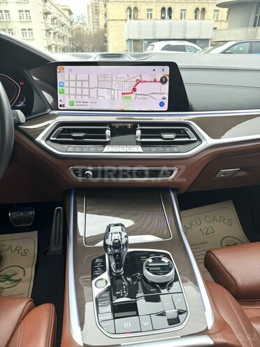 BMW X7 2021, 32,500 km - 3.0 l - Bakı