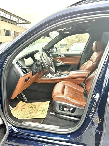 BMW X7 2021, 32,500 km - 3.0 l - Bakı