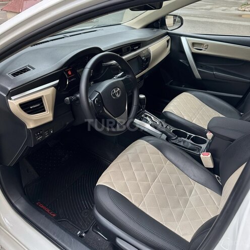 Toyota Corolla 2014, 212,000 km - 1.8 l - Bakı