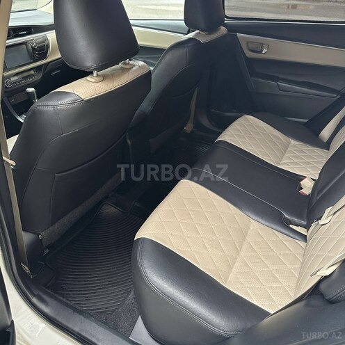 Toyota Corolla 2014, 212,000 km - 1.8 l - Bakı