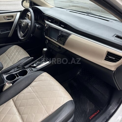 Toyota Corolla 2014, 212,000 km - 1.8 l - Bakı