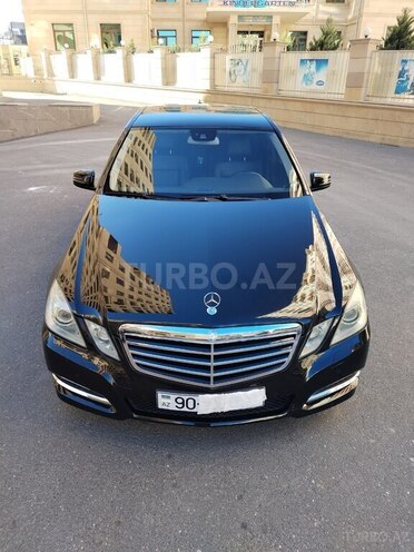 Mercedes E 220 2012, 300,000 km - 2.2 l - Bakı