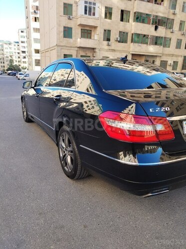 Mercedes E 220 2012, 300,000 km - 2.2 l - Bakı