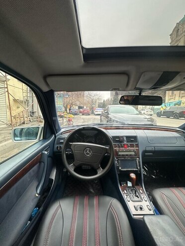 Mercedes C 220 1998, 460,000 km - 2.2 л - Bakı