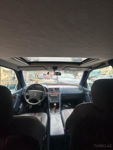 Mercedes C 220 1998, 460,000 km - 2.2 л - Bakı