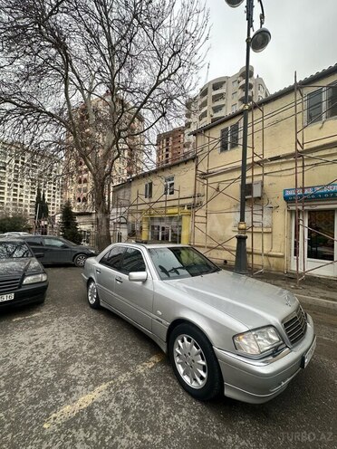 Mercedes C 220 1998, 460,000 km - 2.2 л - Bakı