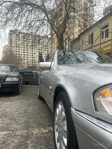 Mercedes C 220 1998, 460,000 km - 2.2 л - Bakı