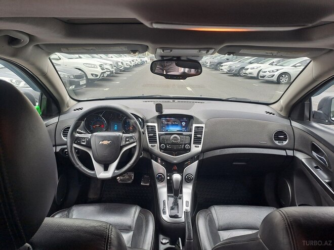 Chevrolet Cruze 2013, 189,000 km - 1.4 l - Bakı