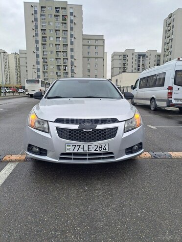Chevrolet Cruze 2013, 189,000 km - 1.4 l - Bakı