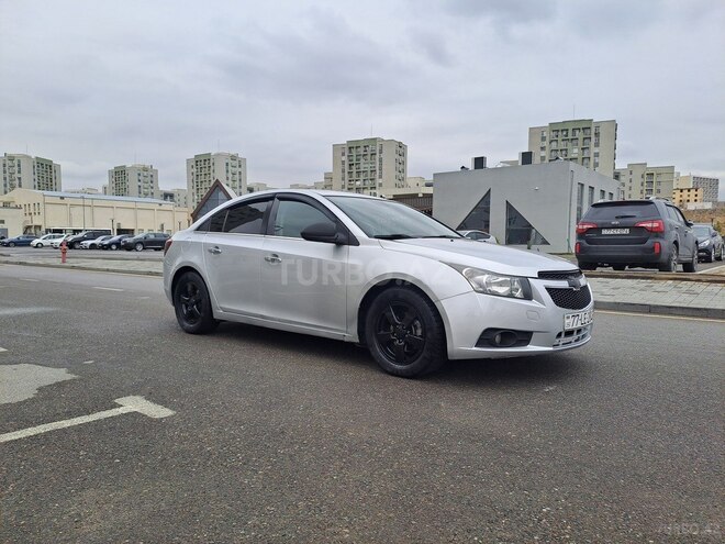 Chevrolet Cruze 2013, 189,000 km - 1.4 l - Bakı