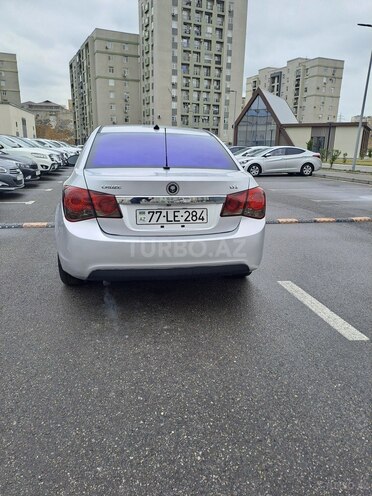Chevrolet Cruze 2013, 189,000 km - 1.4 l - Bakı