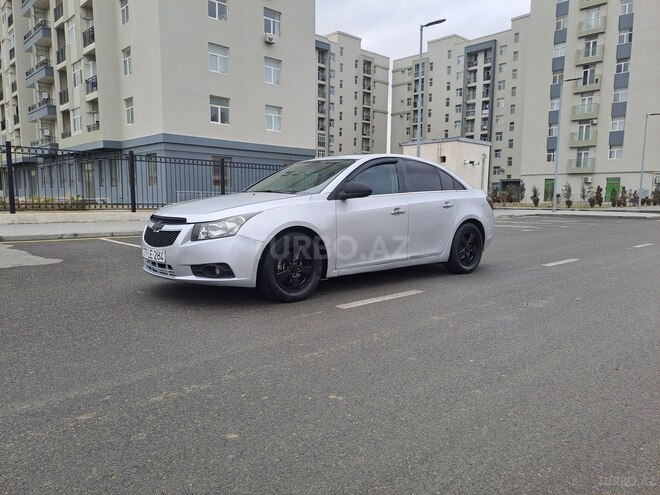 Chevrolet Cruze 2013, 189,000 km - 1.4 l - Bakı
