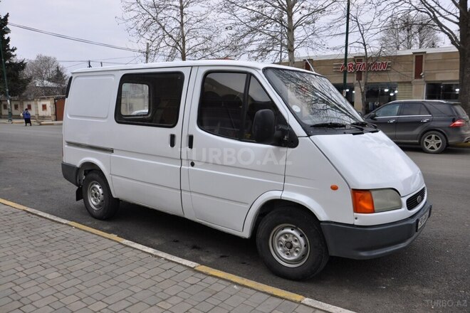 Ford Transit 2000, 452,631 km - 2.5 л - Ağstafa