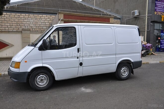 Ford Transit 2000, 452,631 km - 2.5 л - Ağstafa