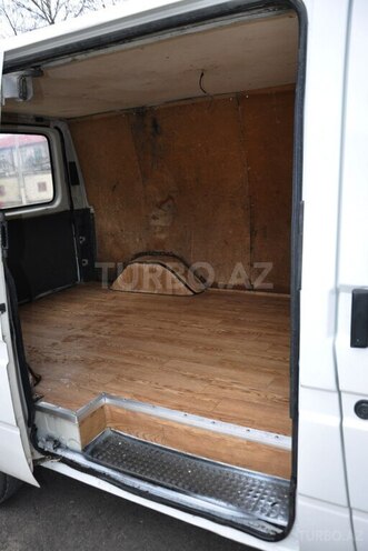 Ford Transit 2000, 452,631 km - 2.5 л - Ağstafa