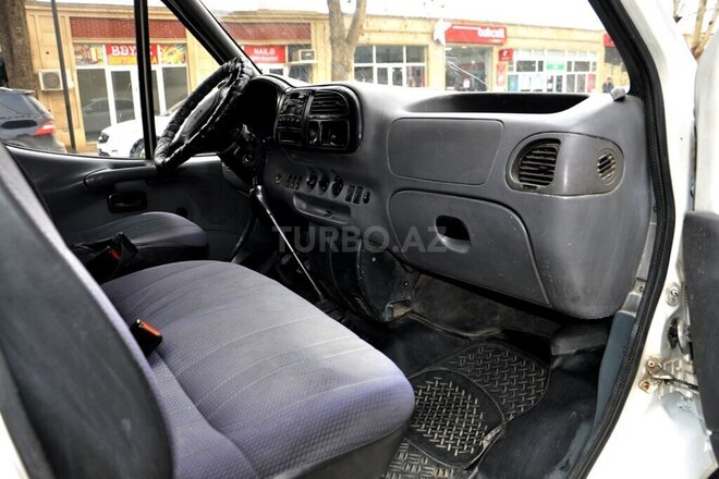 Ford Transit 2000, 452,631 km - 2.5 л - Ağstafa