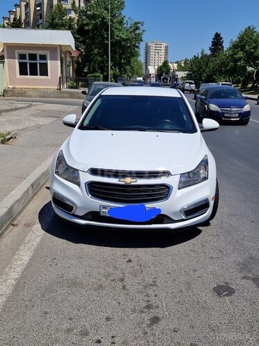 Chevrolet Cruze 2015, 281,300 km - 1.6 l - Sumqayıt