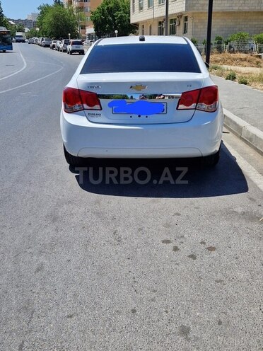 Chevrolet Cruze 2015, 281,300 km - 1.6 l - Sumqayıt