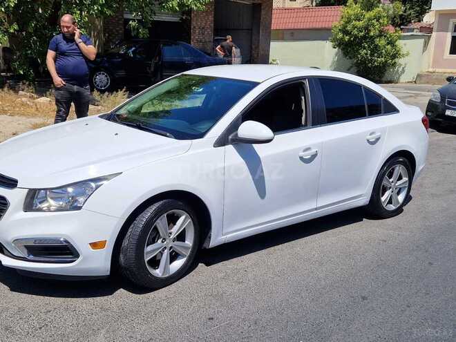 Chevrolet Cruze 2015, 281,300 km - 1.6 l - Sumqayıt