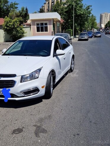 Chevrolet Cruze 2015, 281,300 km - 1.6 l - Sumqayıt