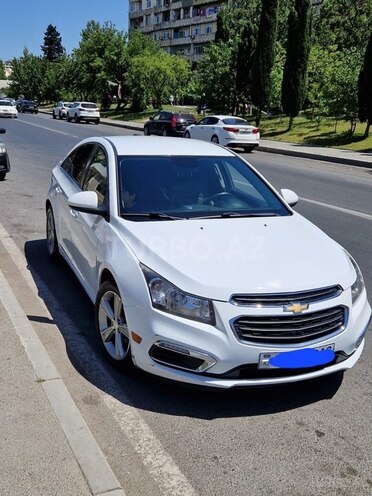 Chevrolet Cruze 2015, 281,300 km - 1.6 l - Sumqayıt