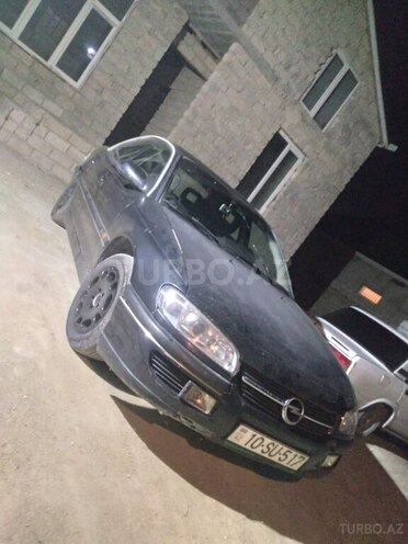 Opel Omega 1995, 519,585 km - 2.0 l - Bakı