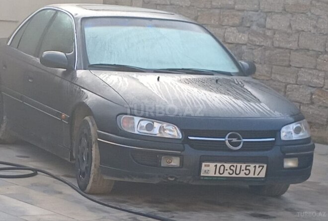 Opel Omega 1995, 519,585 km - 2.0 l - Bakı