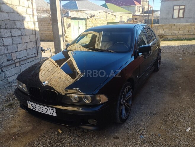 BMW 528 1997, 269,000 km - 2.8 l - Sumqayıt