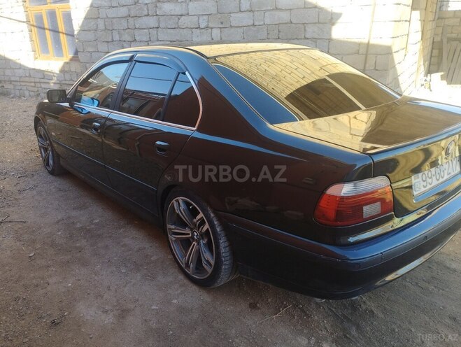 BMW 528 1997, 269,000 km - 2.8 l - Sumqayıt