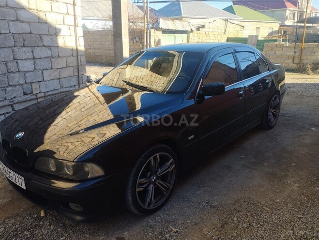 BMW 528 1997, 269,000 km - 2.8 l - Sumqayıt