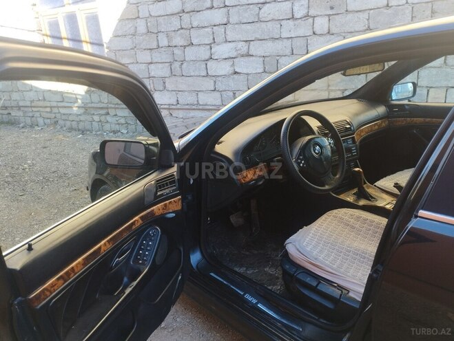 BMW 528 1997, 269,000 km - 2.8 l - Sumqayıt