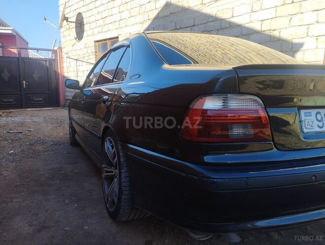 BMW 528 1997, 269,000 km - 2.8 l - Sumqayıt