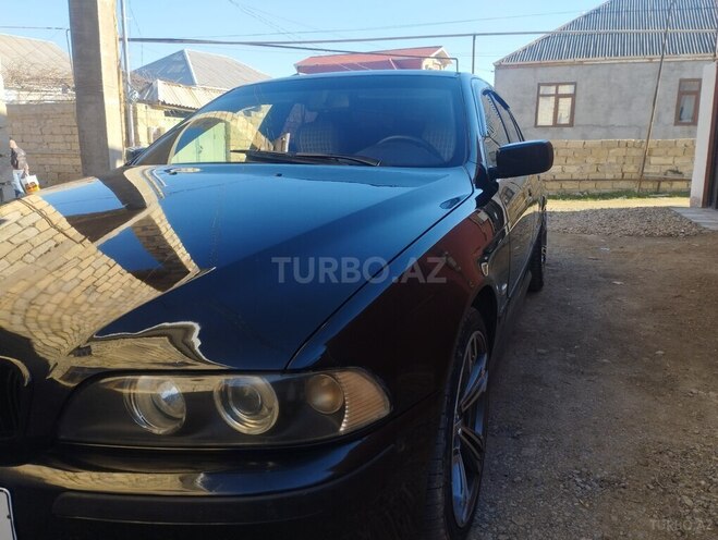 BMW 528 1997, 269,000 km - 2.8 l - Sumqayıt