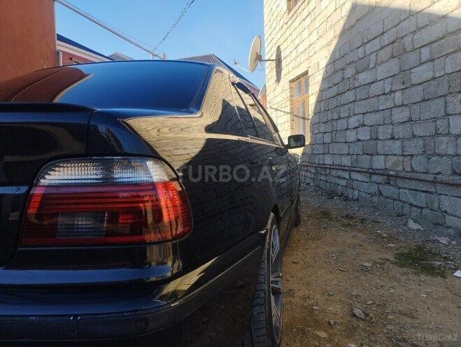 BMW 528 1997, 269,000 km - 2.8 l - Sumqayıt