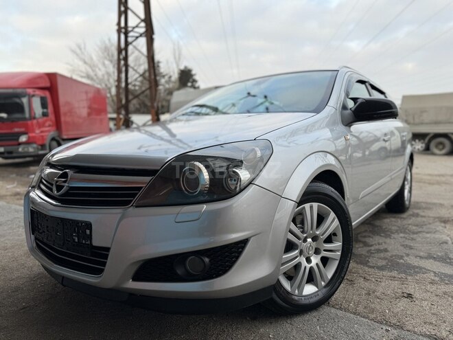 Opel Astra 2010, 212,463 km - 1.9 l - Bakı