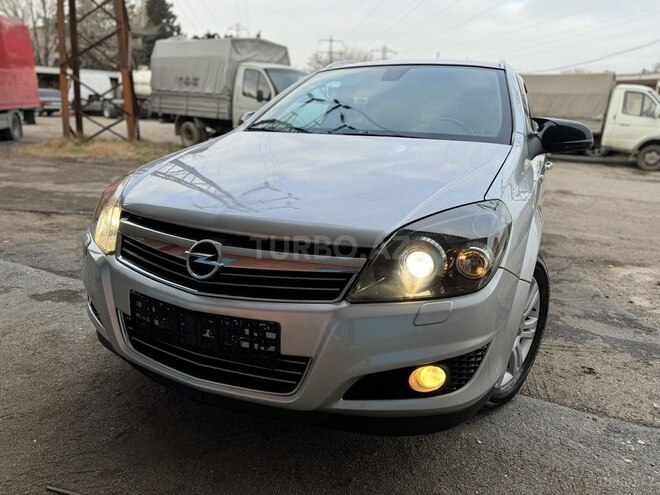 Opel Astra 2010, 212,463 km - 1.9 l - Bakı