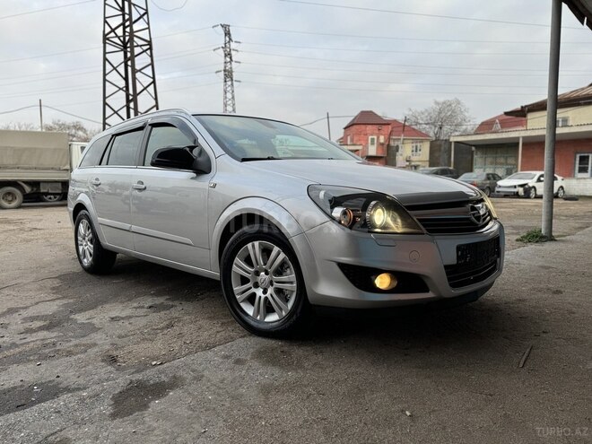 Opel Astra 2010, 212,463 km - 1.9 l - Bakı