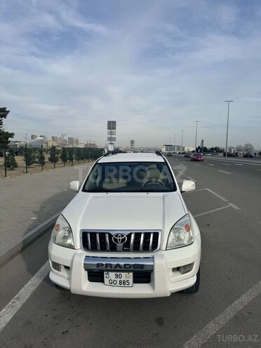 Toyota Prado 2008, 201,069 km - 2.7 l - Bakı