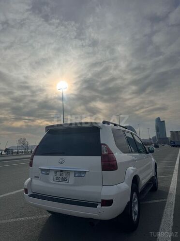 Toyota Prado 2008, 201,069 km - 2.7 l - Bakı