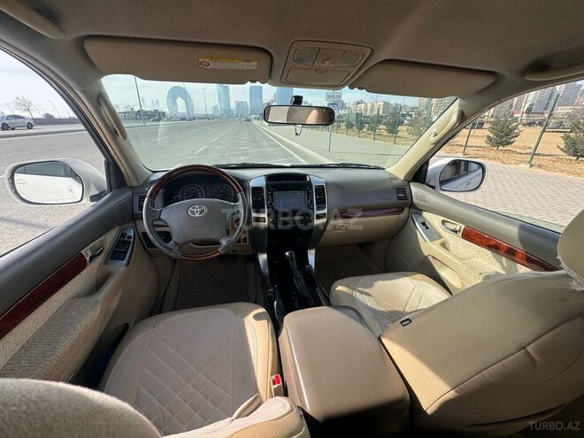 Toyota Prado 2008, 201,069 km - 2.7 l - Bakı