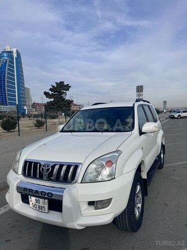 Toyota Prado 2008, 201,069 km - 2.7 l - Bakı