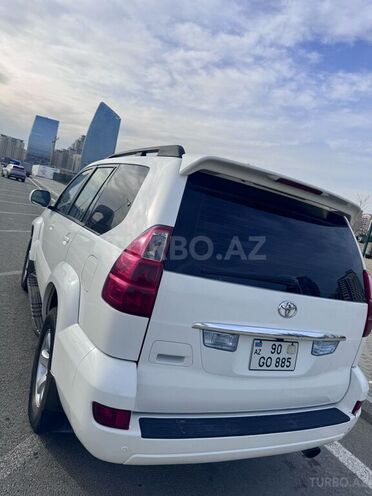 Toyota Prado 2008, 201,069 km - 2.7 l - Bakı