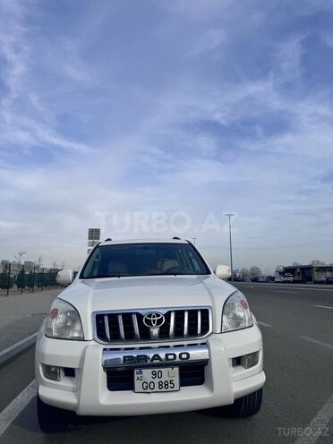 Toyota Prado 2008, 201,069 km - 2.7 l - Bakı