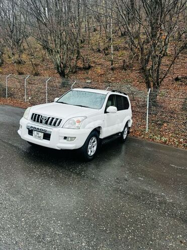Toyota Prado 2008, 201,069 km - 2.7 l - Bakı